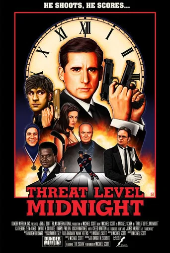 Threat Level Midnight: The Movie