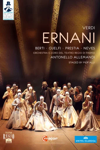Giuseppe Verdi - Ernani