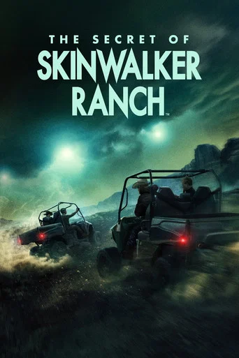 Les secrets du Skinwalker Ranch