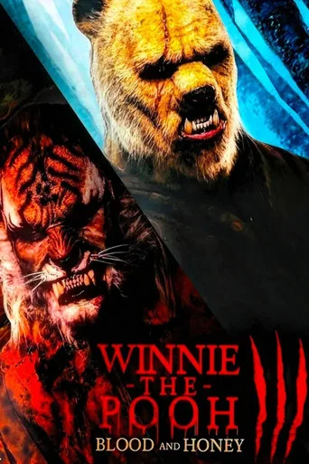 Winnie l'ourson : Du Sang et du miel 3