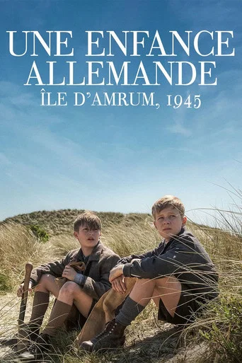 Une enfance allemande - Île d'Amrum, 1945