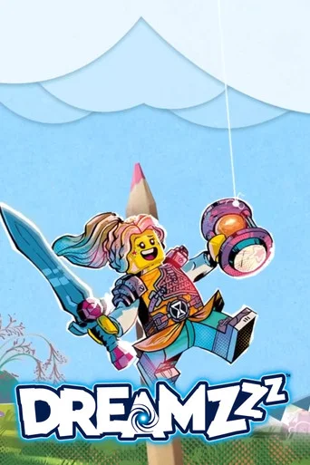 LEGO DREAMZzz: Izzie's Dream Journal