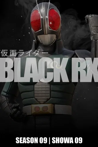 Kamen Rider Black RX