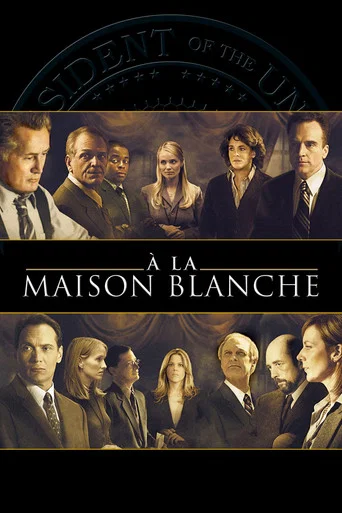 À la Maison Blanche