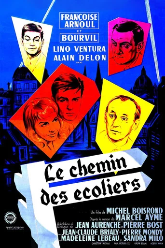Le Chemin des écoliers