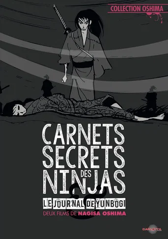 Carnets secrets des ninjas