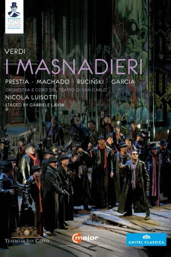 Giuseppe Verdi - I masnadieri
