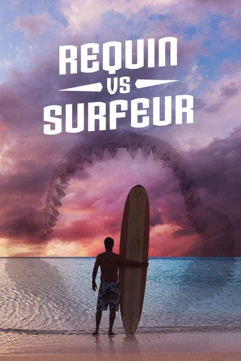 Requin vs Surfeur