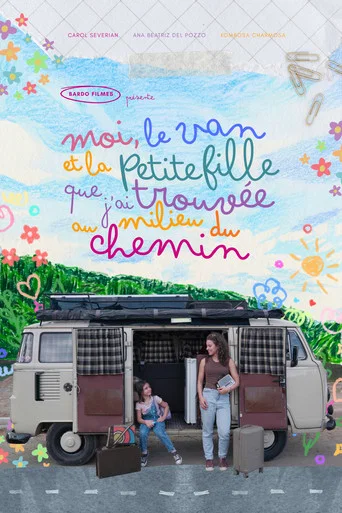 Eu, a Kombi e a Garotinha que Encontrei no Meio do Caminho