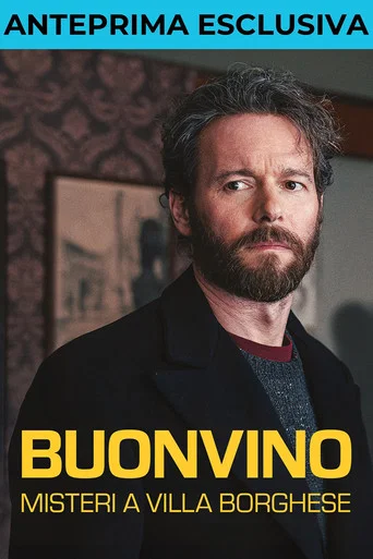 Buonvino - Misteri a Villa Borghese