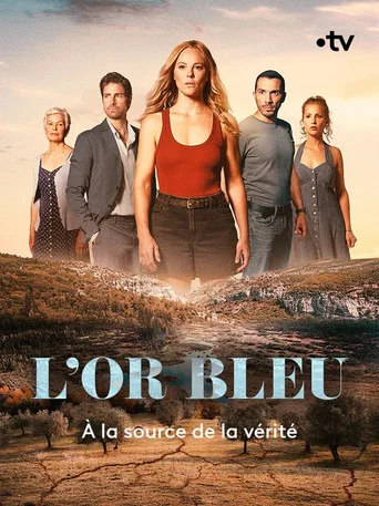 L'or bleu