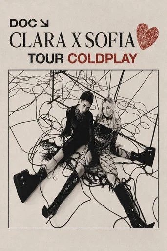DOC Clara x Sofia - Tour Coldplay