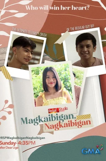 Regal Studio Presents: Magkaibigan, Nagkaibigan