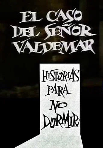 El Caso del Señor Valdemar