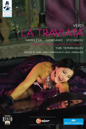 Giuseppe Verdi - La traviata