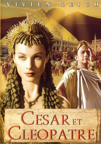 César et Cléopâtre