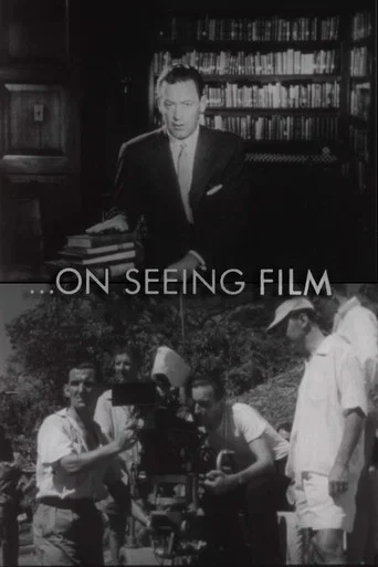 ...On Seeing Film