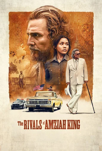 The Rivals of Amziah King
