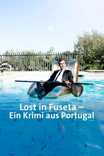Lost in Fuseta - Ein Krimi aus Portugal
