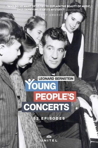 Leonard Bernstein : Young People's Concerts