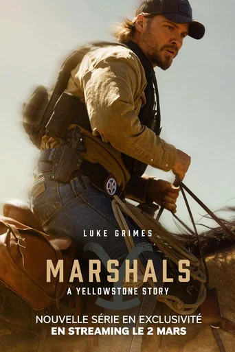 Marshals: A Yellowstone Story