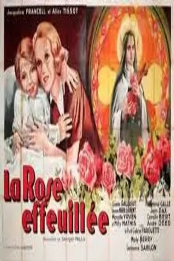 La Rose effeuillée